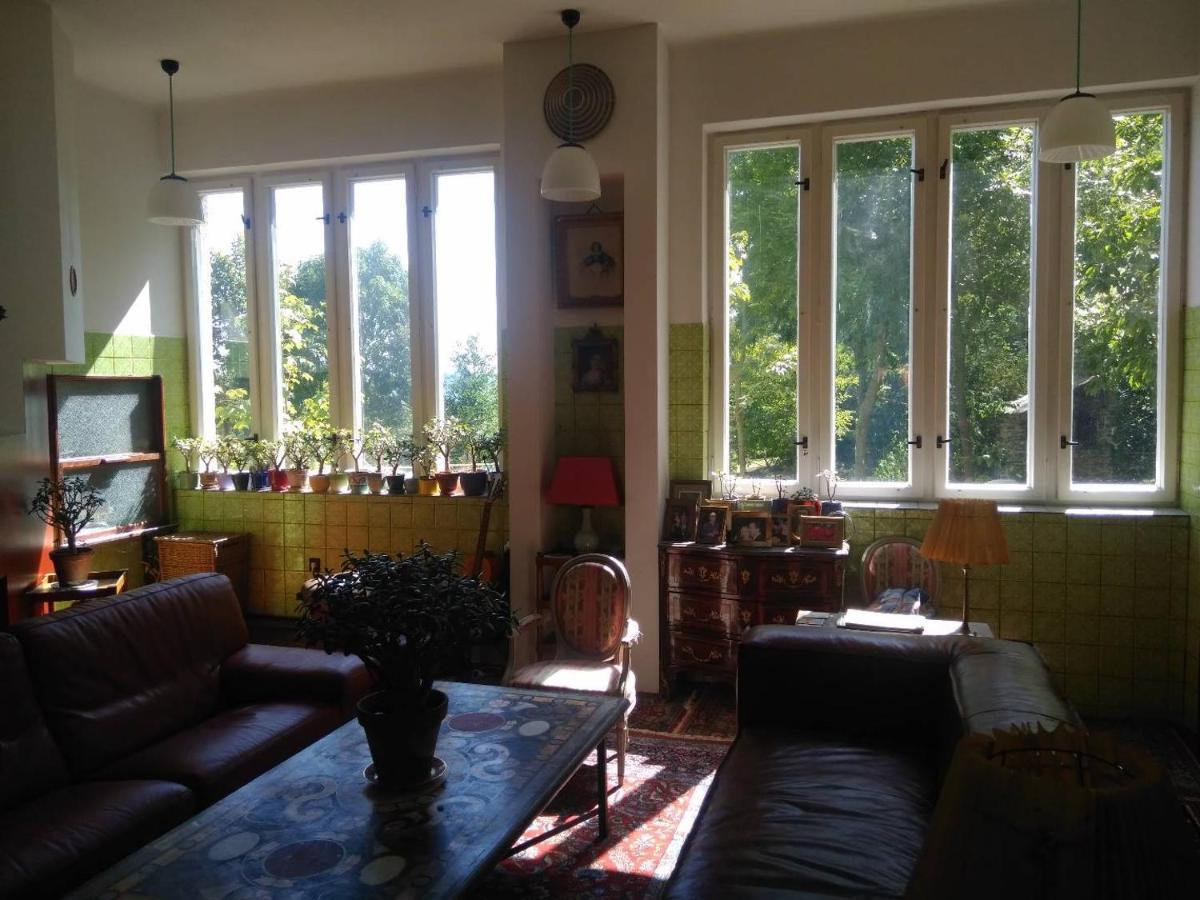 Orli Hnizdo At Chateau Novak Křivoklát Esterno foto