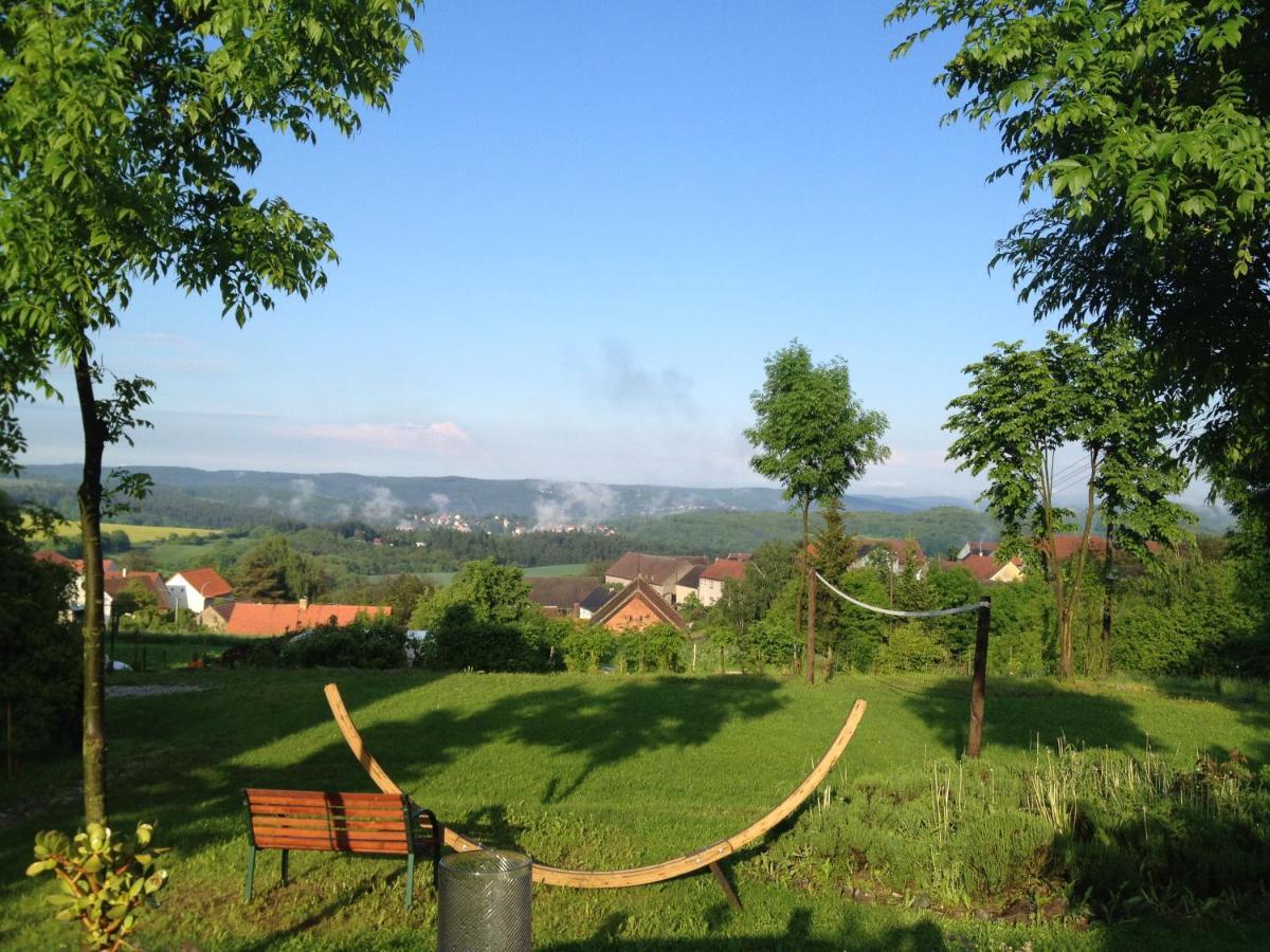 Orli Hnizdo At Chateau Novak Křivoklát Esterno foto