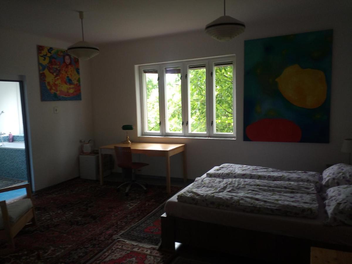 Orli Hnizdo At Chateau Novak Křivoklát Esterno foto