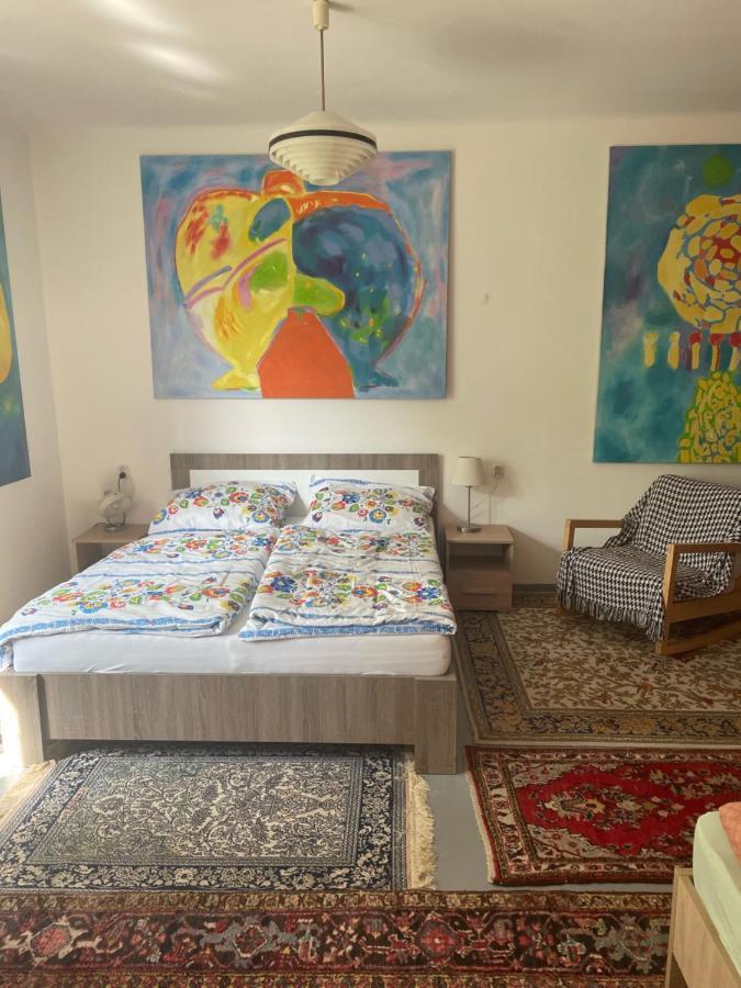 Orli Hnizdo At Chateau Novak Křivoklát Esterno foto
