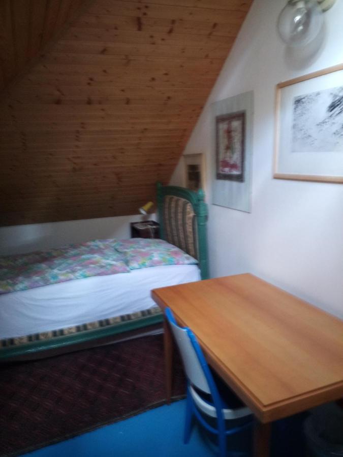 Orli Hnizdo At Chateau Novak Křivoklát Esterno foto