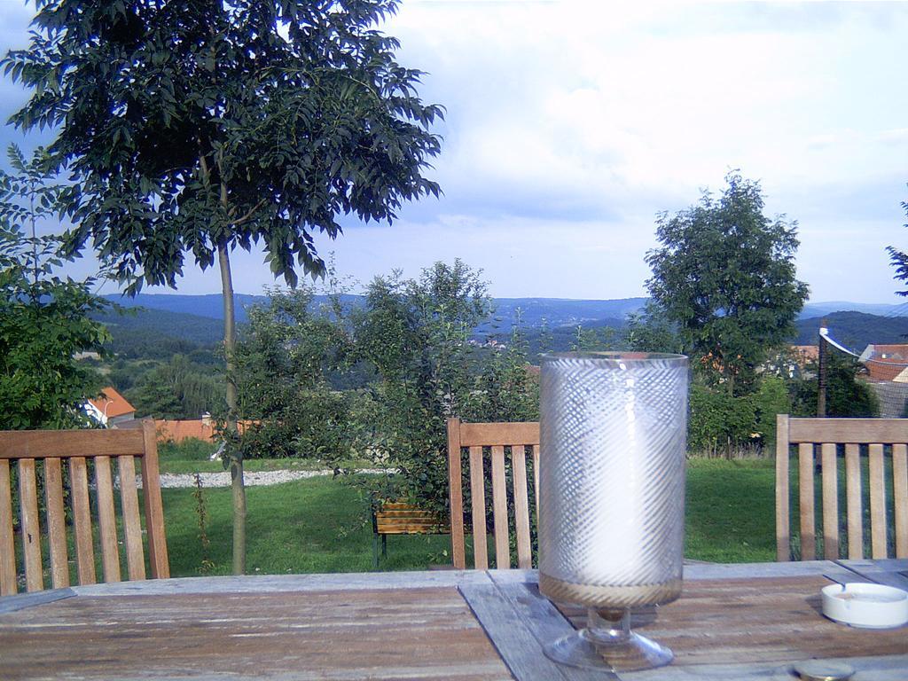 Orli Hnizdo At Chateau Novak Křivoklát Esterno foto