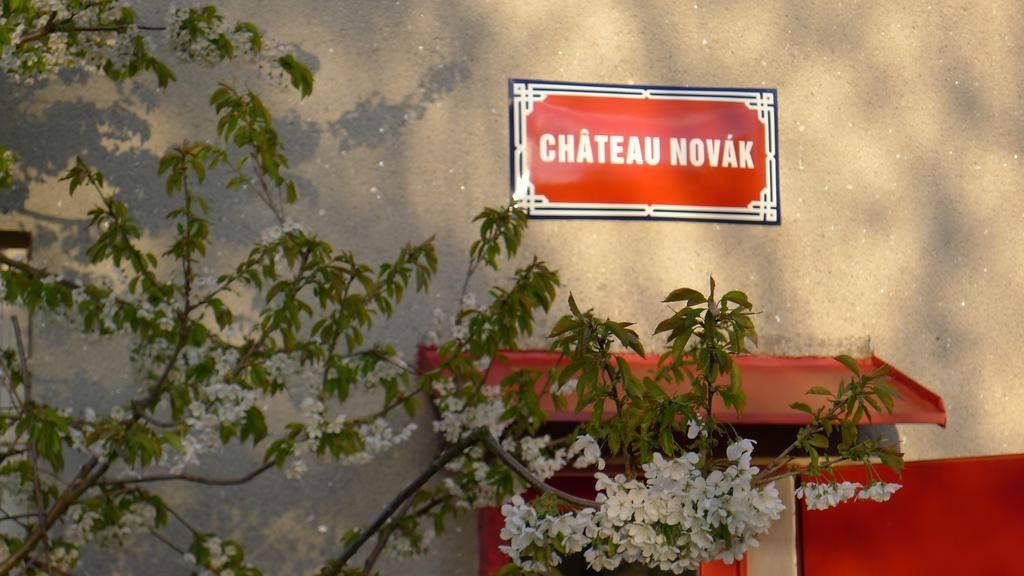 Orli Hnizdo At Chateau Novak Křivoklát Esterno foto